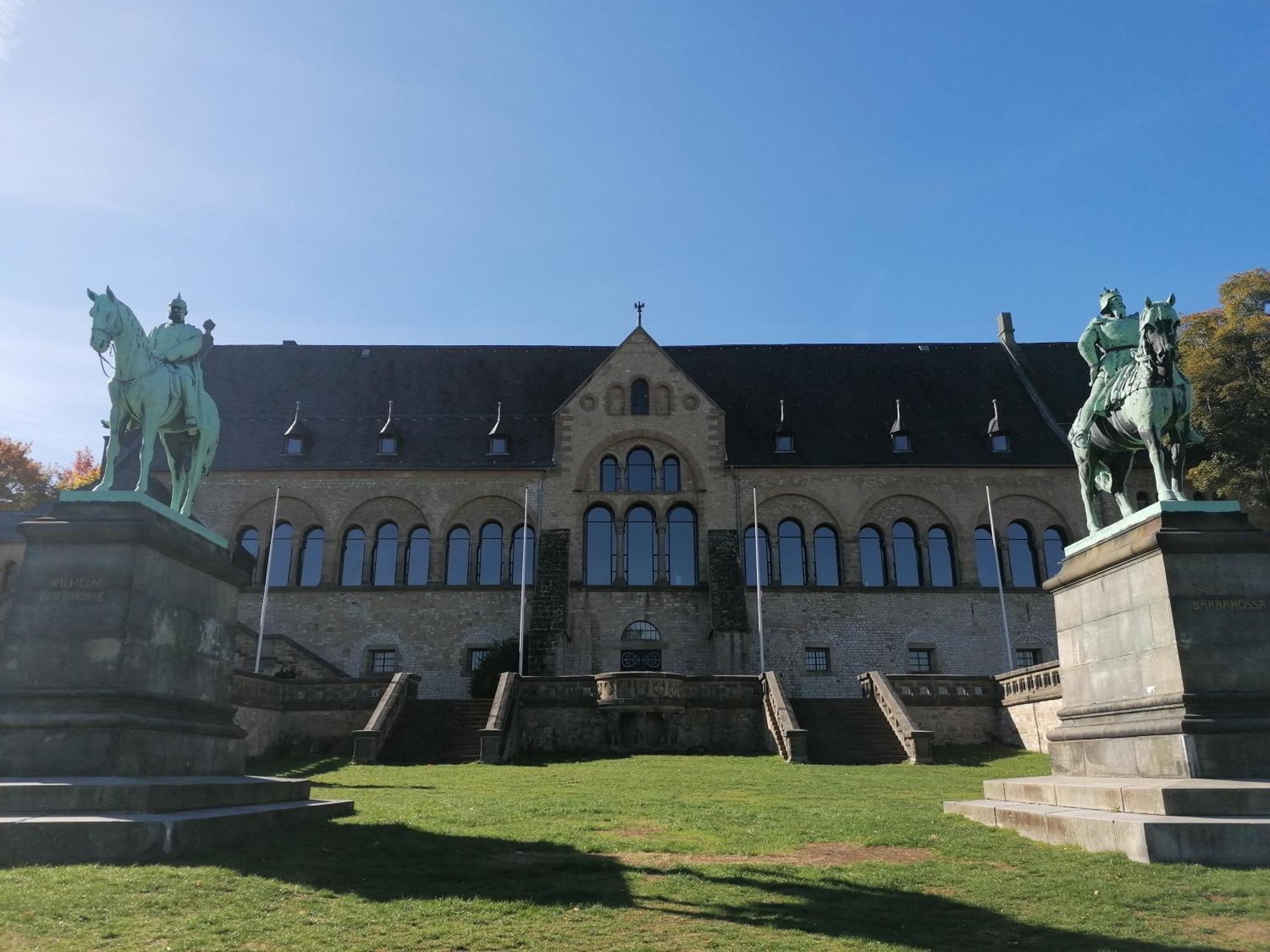 Apartment Serenade Am Zwinger Goslar Exterior photo