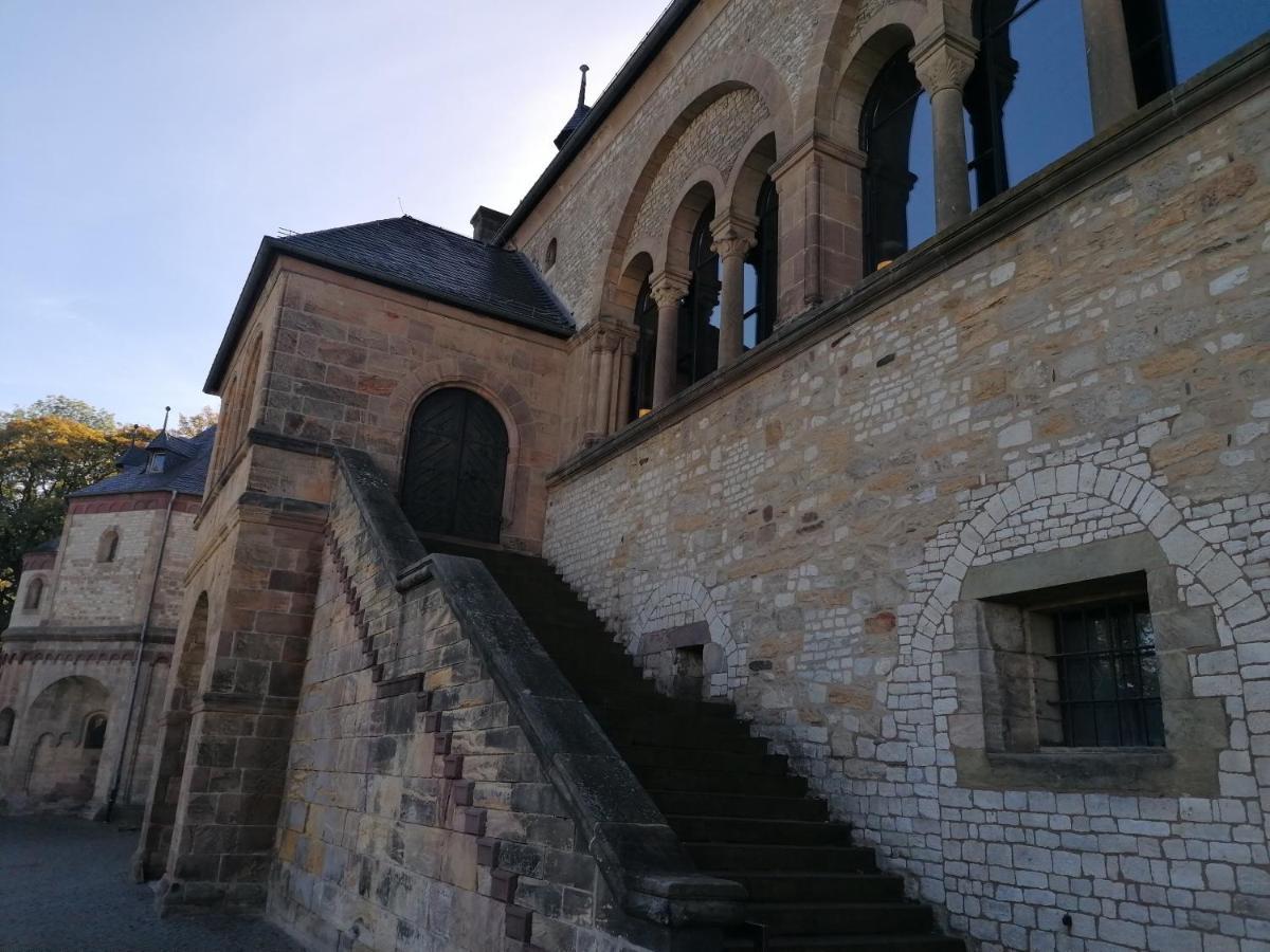 Apartment Serenade Am Zwinger Goslar Exterior photo