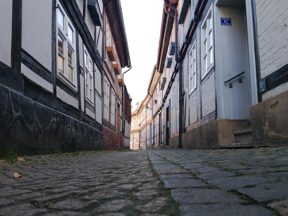 Apartment Serenade Am Zwinger Goslar Exterior photo