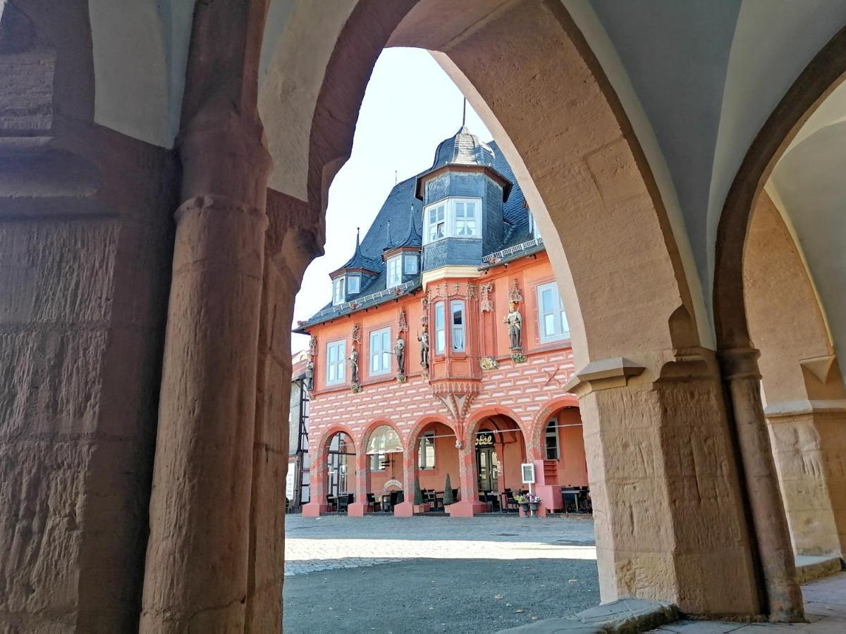 Apartment Serenade Am Zwinger Goslar Exterior photo