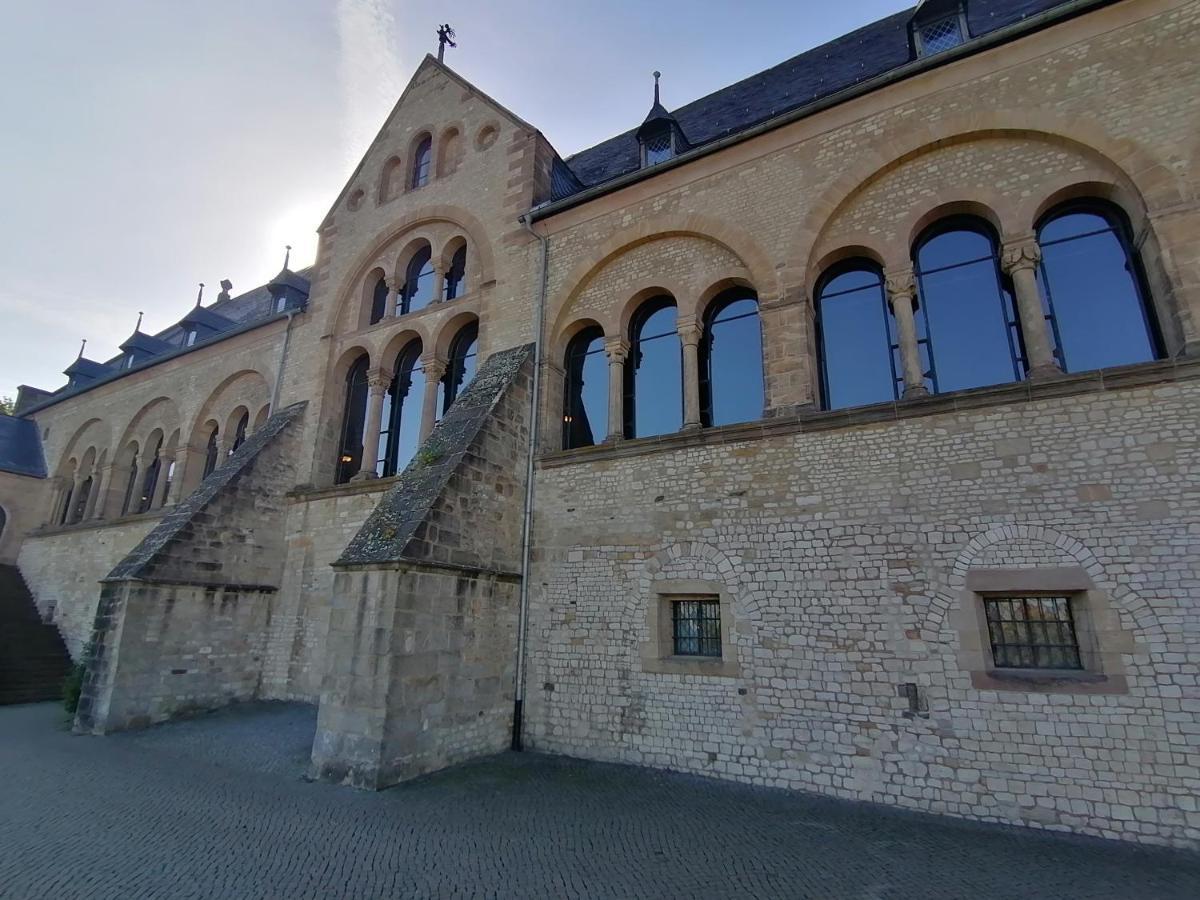 Apartment Serenade Am Zwinger Goslar Exterior photo