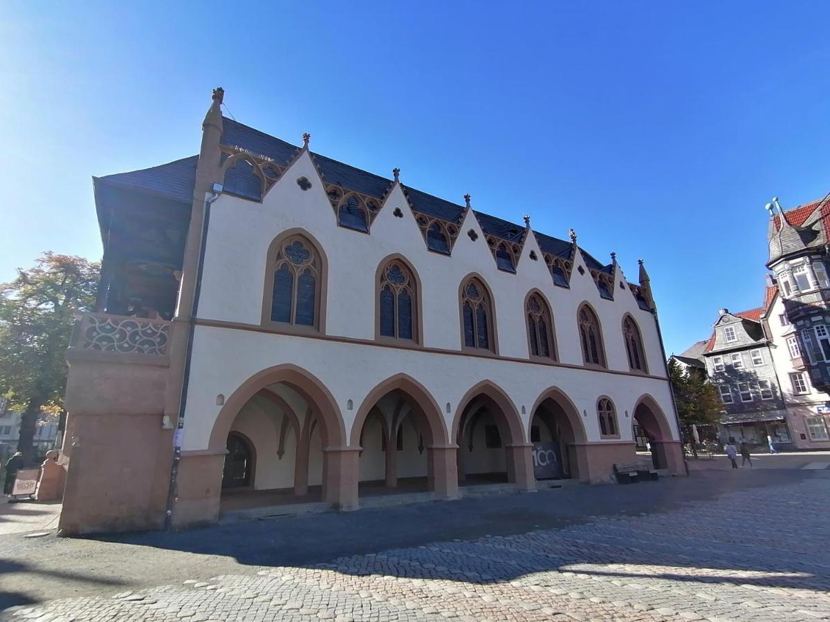 Apartment Serenade Am Zwinger Goslar Exterior photo